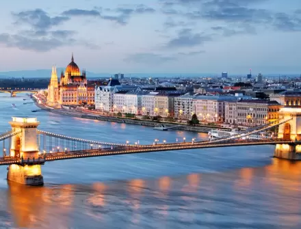 Things to do in Budapest