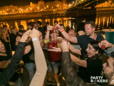Danube Beat Boat Party