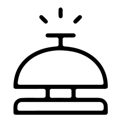24 hr-reception