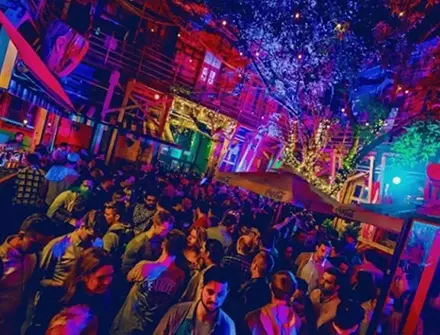 The best party hostel in Budapest: every traveller’s dream