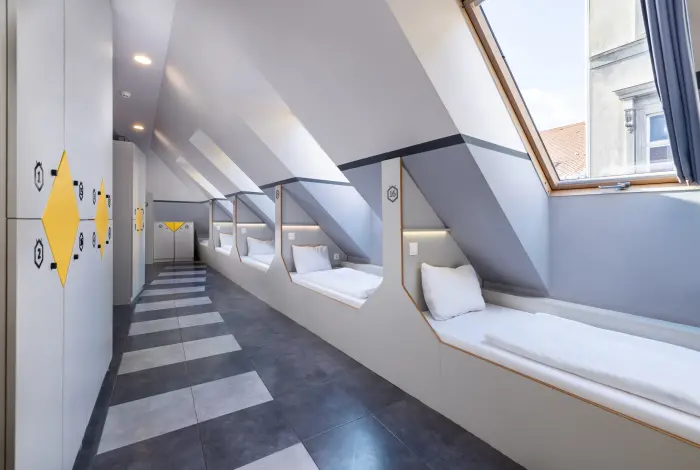 Mixed Dorms