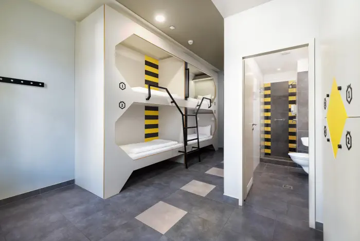 Private dormitory Budapest 