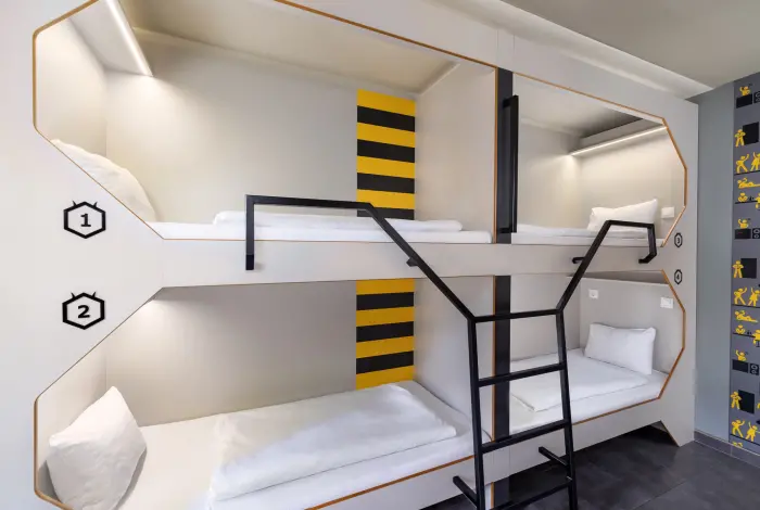 Female Dorms
