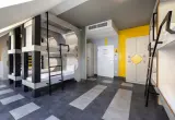 10-bed dorm