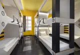 12-bed dorm