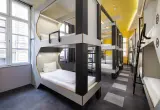 14-bed dorm