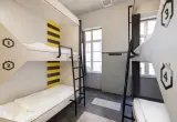8-bed private