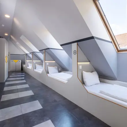 Mixed Dorms