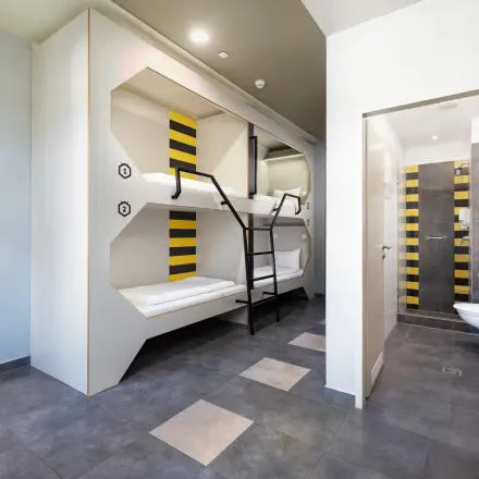 Private dormitory Budapest 